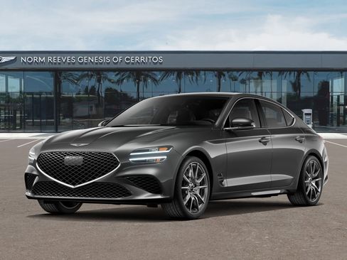 New 2026 Genesis G70 2.5T image 1