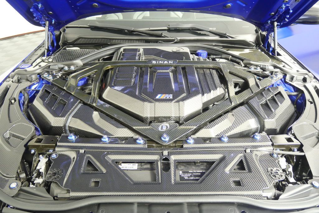 Used 2022 BMW M3 RWD image 14