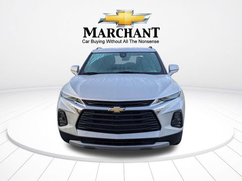 Used 2019 Chevrolet Blazer LT w/ Sound & Technology Package image 8