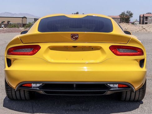 Used 2014 SRT Viper SRT-10 w/ Grand Touring Package RWD image 7