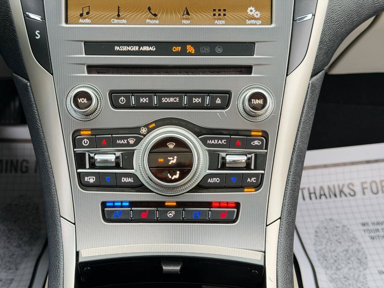 Used 2017 Lincoln MKZ Reserve w/ Technology Package AWD/4WD image 69