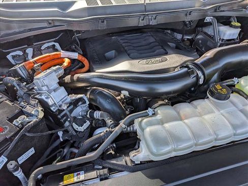 Used 2021 Ford F150 Platinum w/ Equipment Group 701A High AWD/4WD image 23