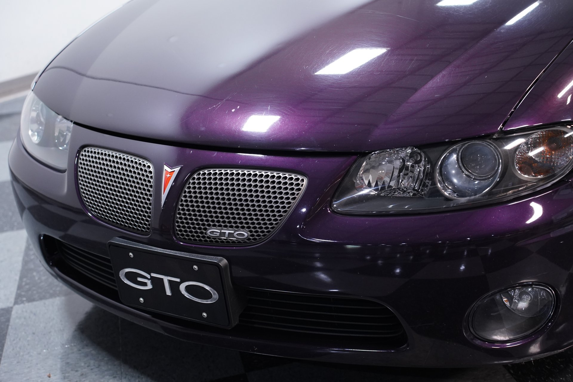 Used 2004 Pontiac GTO RWD image 17