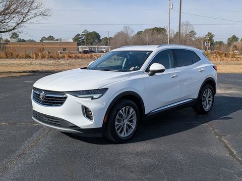 Used 2022 Buick Envision Preferred image 7