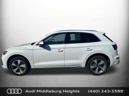 Used 2024 Audi Q5 2.0T Premium Plus w/ Premium Plus Package AWD/4WD image 5