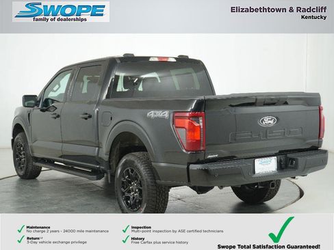 New 2025 Ford F150 XLT w/ Equipment Group 301A Standard image 7