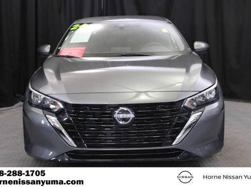 Certified 2024 Nissan Sentra SV w/ All-Weather Package FWD image 2