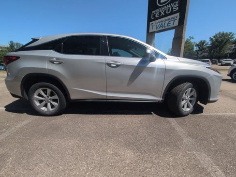 Used 2017 Lexus RX 350 FWD image 32