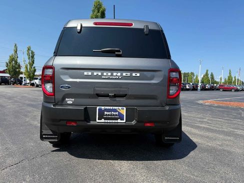 Used 2024 Ford Bronco Sport Big Bend AWD/4WD image 7