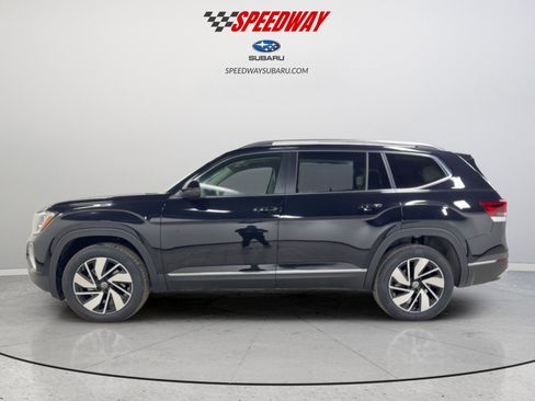 New 2026 Volkswagen Atlas SEL image 5