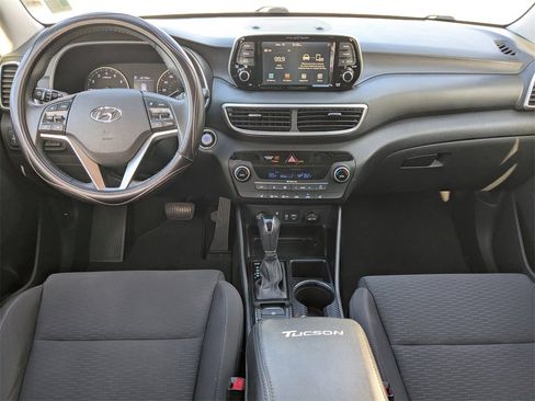 Used 2020 Hyundai Tucson Sport image 19