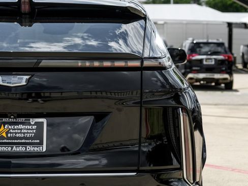Used 2023 Cadillac Lyriq AWD image 52