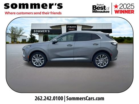 New 2026 Buick Envision Avenir AWD/4WD image 4