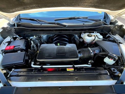 Used 2023 Chevrolet Silverado 1500 LT Trail Boss w/ Protection Package image 9