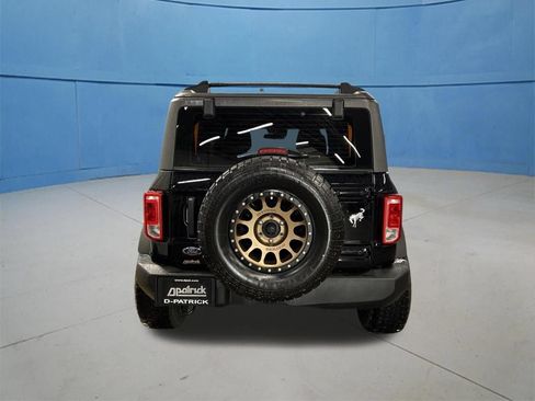 Used 2022 Ford Bronco 2-Door AWD/4WD image 10