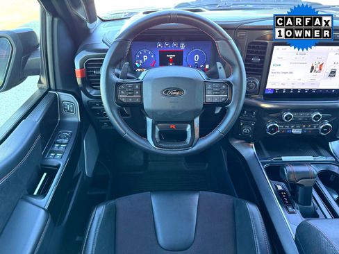 Used 2024 Ford F150 Raptor w/ Equipment Group 803A Raptor R image 25