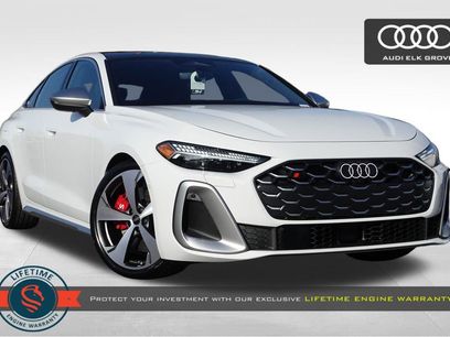 New 2025 Audi S5 Premium Plus