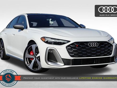 New 2025 Audi S5 Premium Plus image 1