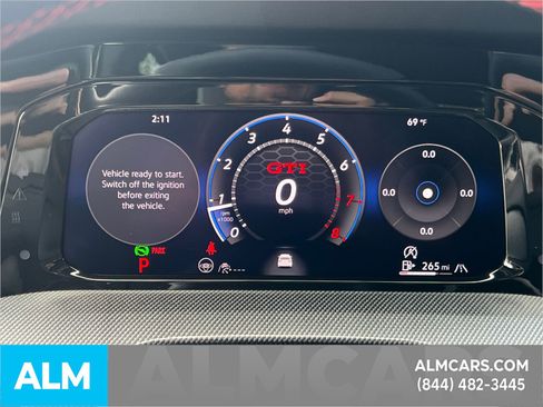 Used 2025 Volkswagen GTI Autobahn image 34