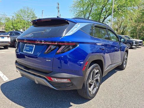 Certified 2022 Hyundai Tucson Limited w/ Cargo Package AWD/4WD image 25