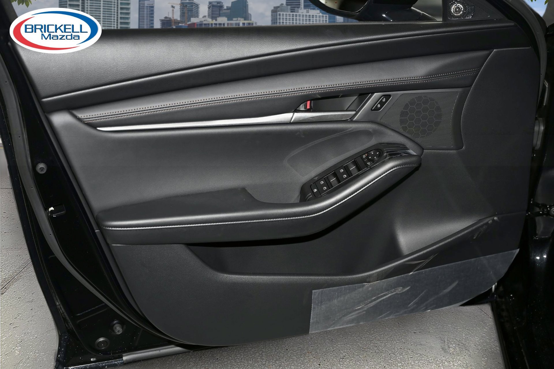 New 2026 MAZDA MAZDA3 s Sport FWD image 21