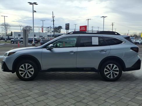 Used 2020 Subaru Outback Premium w/ Popular Package #1 image 7