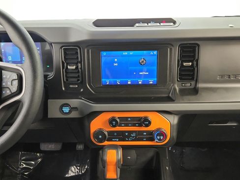 Used 2021 Ford Bronco 4-Door AWD/4WD image 24