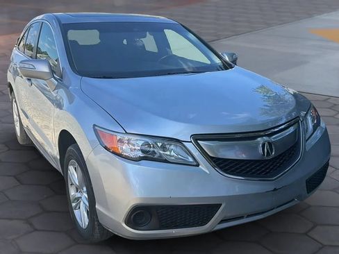 Used 2015 Acura RDX FWD image 16