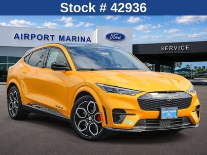 Certified 2023 Ford Mustang Mach-E GT
