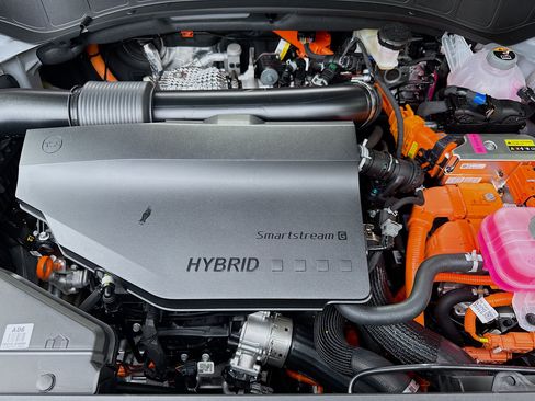 New 2026 Hyundai Palisade Limited FWD image 23