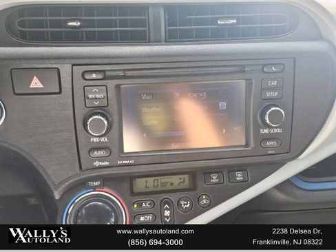 Used 2012 Toyota Prius C One image 28