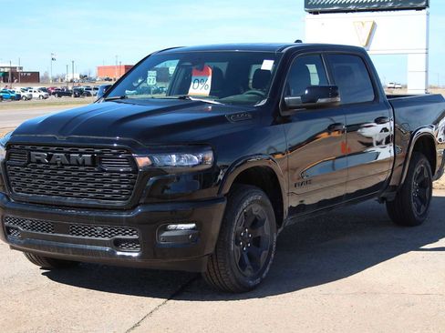 New 2026 RAM 1500 Big Horn image 5