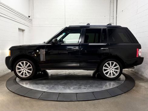 Used 2010 Land Rover Range Rover Supercharged AWD/4WD image 5