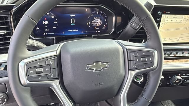 New 2026 Chevrolet Silverado 1500 RST RWD image 18