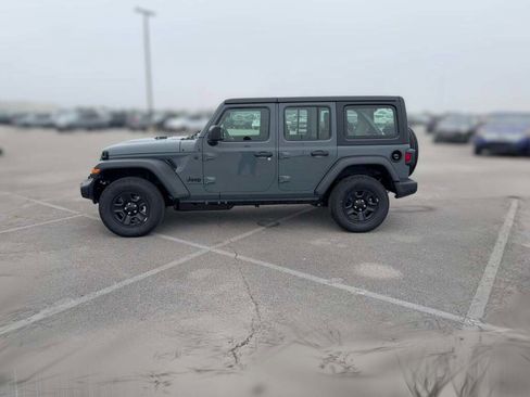 New 2026 Jeep Wrangler Sport image 6