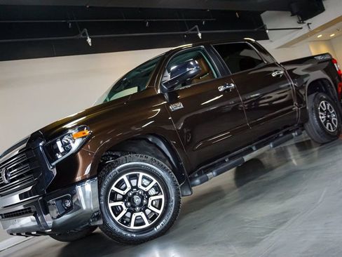 Used 2018 Toyota Tundra 1794 Edition AWD/4WD image 88