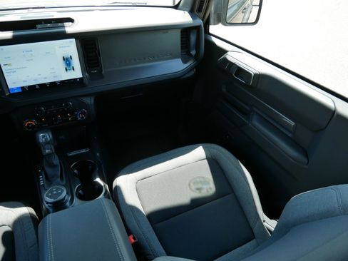 Used 2026 Ford Bronco Outer Banks AWD/4WD image 44
