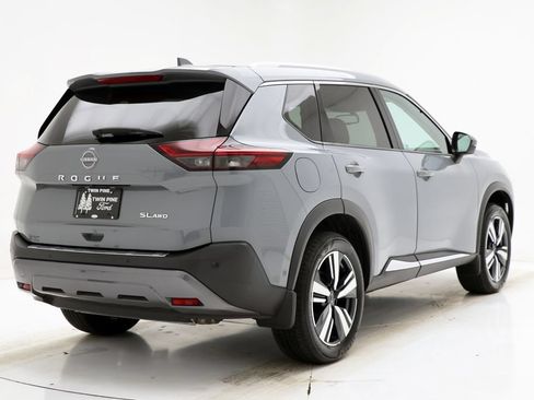 Used 2023 Nissan Rogue SL w/ SL Premium Package AWD/4WD image 9