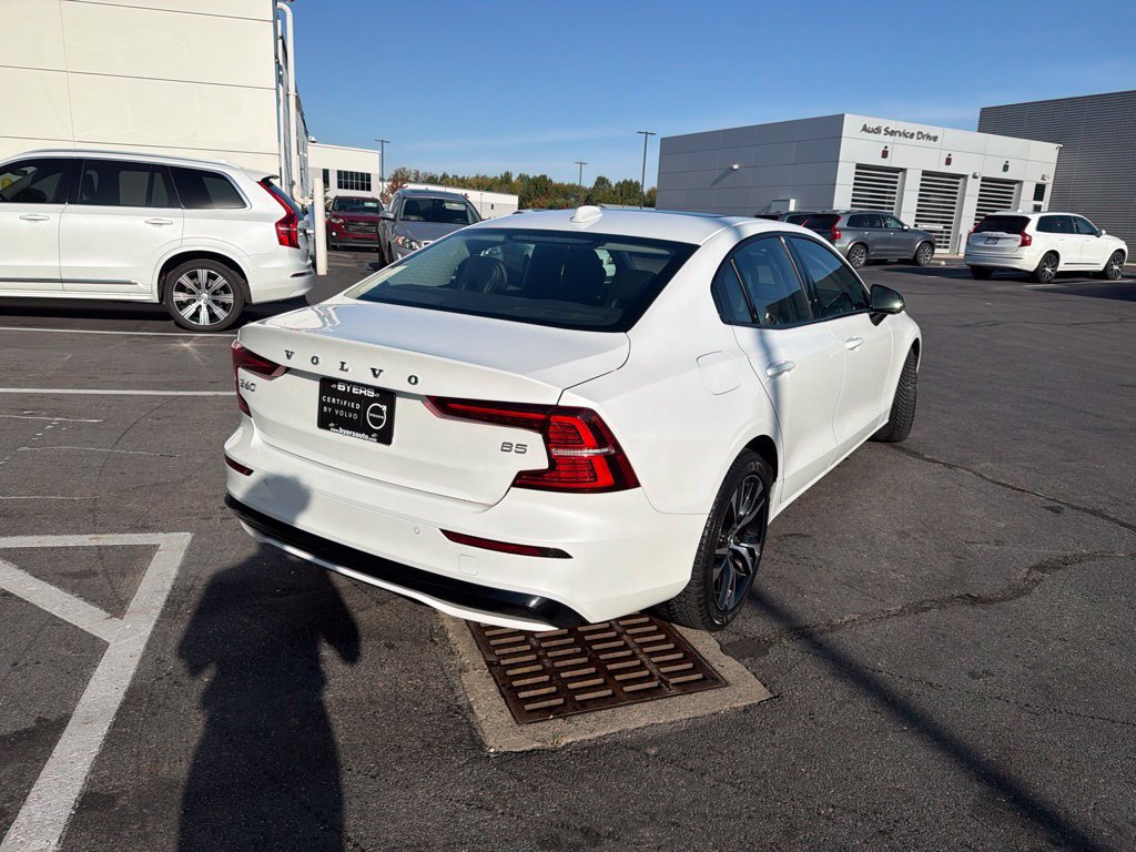 Certified 2023 Volvo S60 B5 Core w/ Climate Package FWD image 4