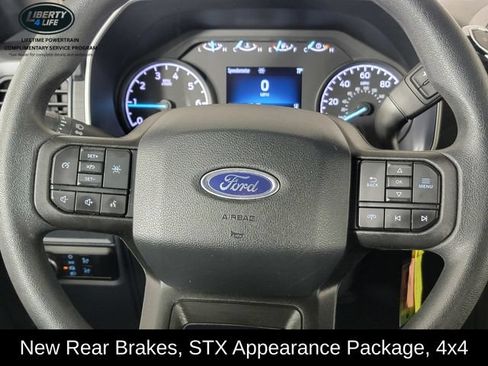 Used 2023 Ford F150 XL w/ STX Appearance Package AWD/4WD image 24