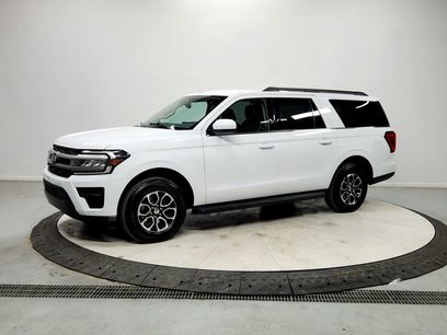 Used 2024 Ford Expedition Max XLT