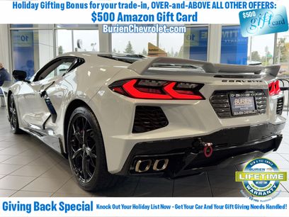 Used 2020 Chevrolet Corvette Stingray Premium Cpe w/ 3LT Preferred Equipment Group