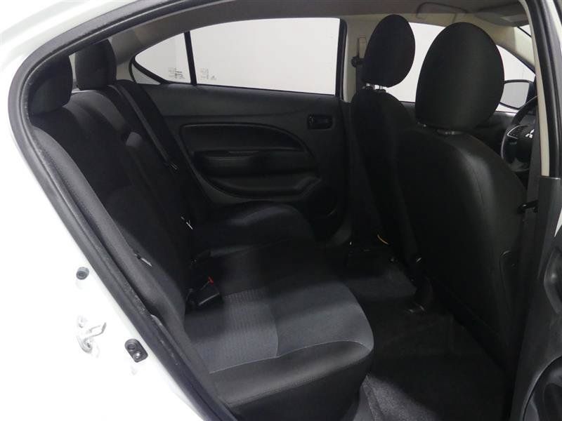 Used 2024 Mitsubishi Mirage G4 ES FWD image 27