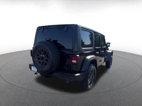 Used 2025 Jeep Wrangler Unlimited Sport AWD/4WD image 15