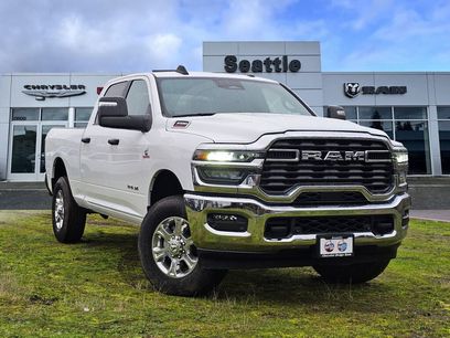 New 2025 RAM 3500 Big Horn
