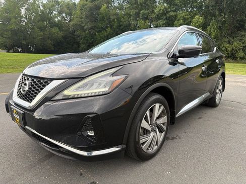 Used 2020 Nissan Murano SL AWD/4WD image 3