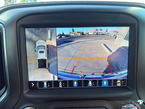 Used 2021 GMC Sierra 1500 AT4 w/ AT4 Premium Package image 20