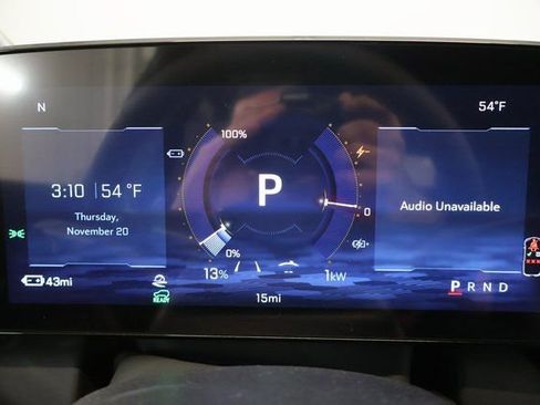 New 2026 Chevrolet Equinox EV LT image 15