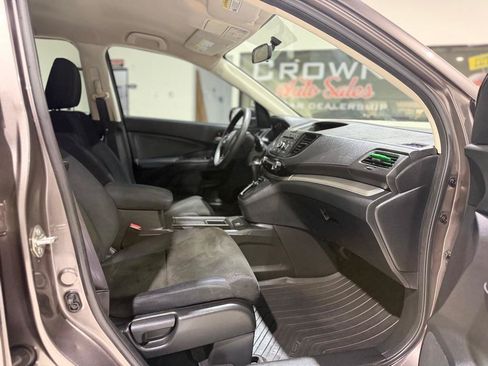Used 2016 Honda CR-V SE image 14