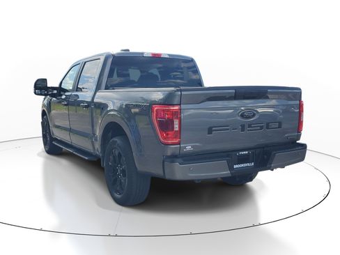 Used 2022 Ford F150 XL w/ STX Black Appearance Package RWD image 4